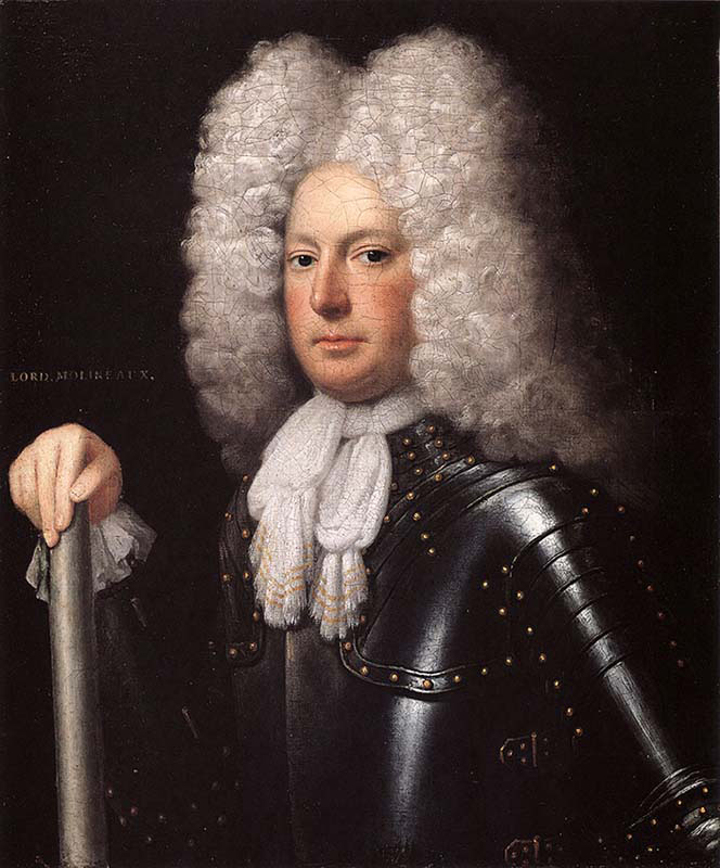 William Fourth Viscount Molyneux of Maryborough